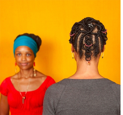 Crafted: Objects in Flux: Sonya Clark, Hair Craft Project