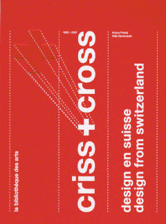 Criss & Cross: Design from Switzerland 1860-2007