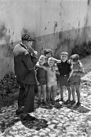 Cristobal Hara: Starting Out