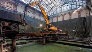 Cruz y Ortiz Architects: The New Rijksmuseum