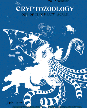 Cryptozoology: Out of Time Place Scale
