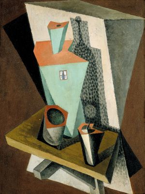 Cubism and War