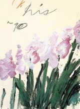 Cy Twombly At Inverleith House Royal Botanic Garden, Edinburgh