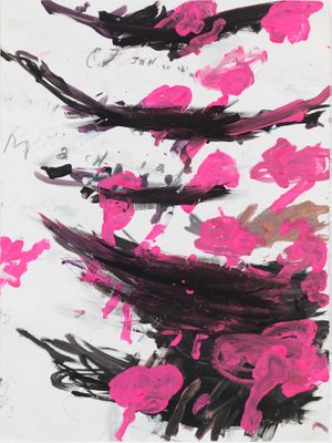 Cy Twombly: Making Past Present