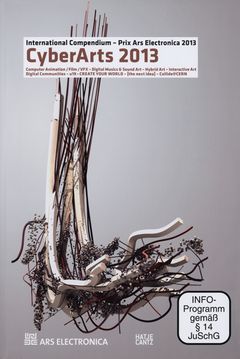 CyberArts 2013