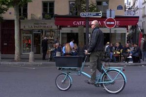 Cycle Space