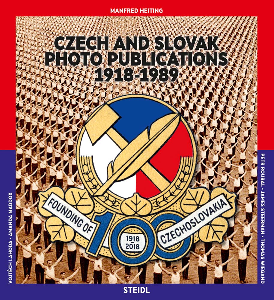 Czech and Slovak Photo Publications 1918–1989 ARTBOOK