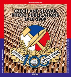 Czech and Slovak Photo Publications 19181989