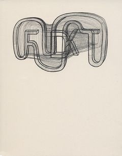 D is for Drawing 3: Fukt and D
