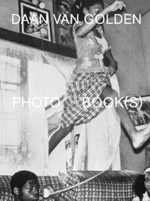 Daan van Golden: Photo Book(s)