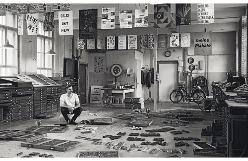 Dafi Khne Book Signing and Conversation with Lars Mller and Gloria Kondrup at Arcana