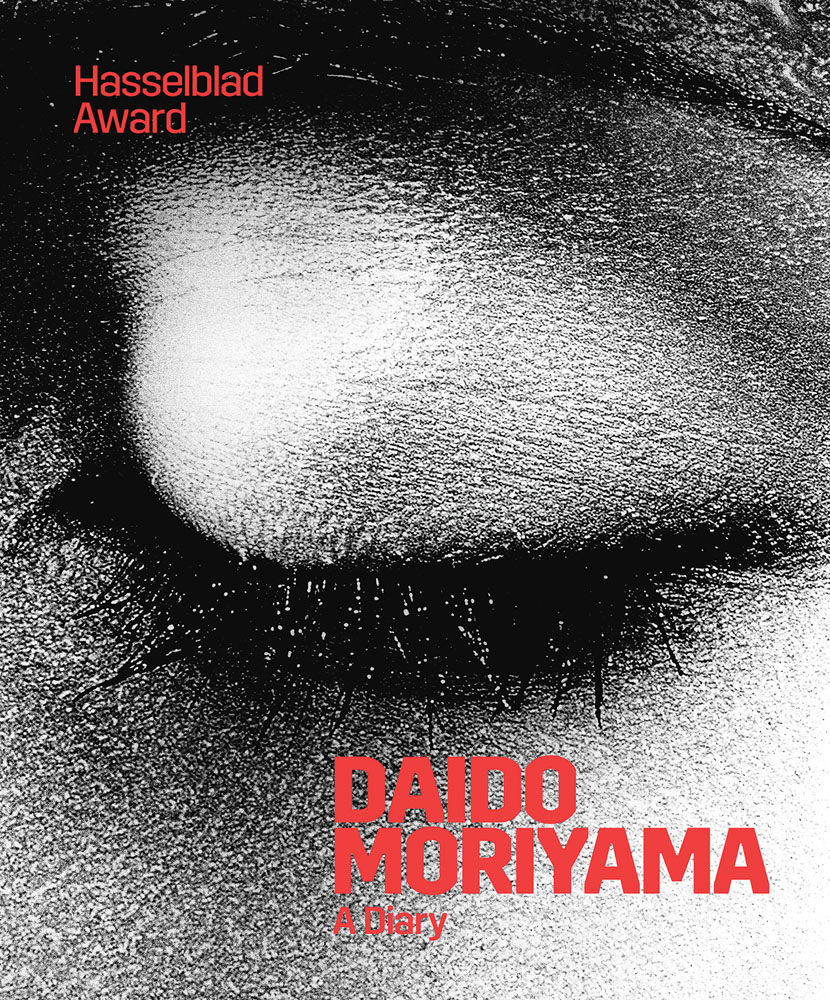 Daido Moriyama A Diary ARTBOOK | D.A.P. 2020 Catalog Books