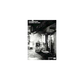 Daido Moriyama Shinjuku 19XX-20XX ARTBOOK | D.A.P. 2006 Catalog