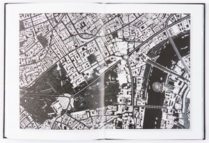 Damien Hirst: Black Scalpel Cityscapes