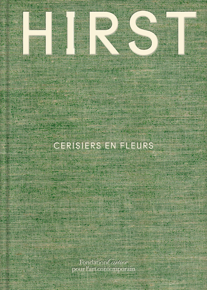 Damien Hirst Cerisiers en fleurs ARTBOOK | D.A.P. 2024 Catalog