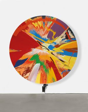 Damien Hirst: End of a Century
