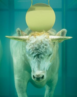 Damien Hirst: End of an Era