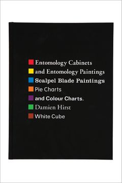 Damien Hirst: Entomology Cabinets and Entomology Paintings