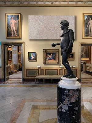 Damien Hirst: Galleria Borghese