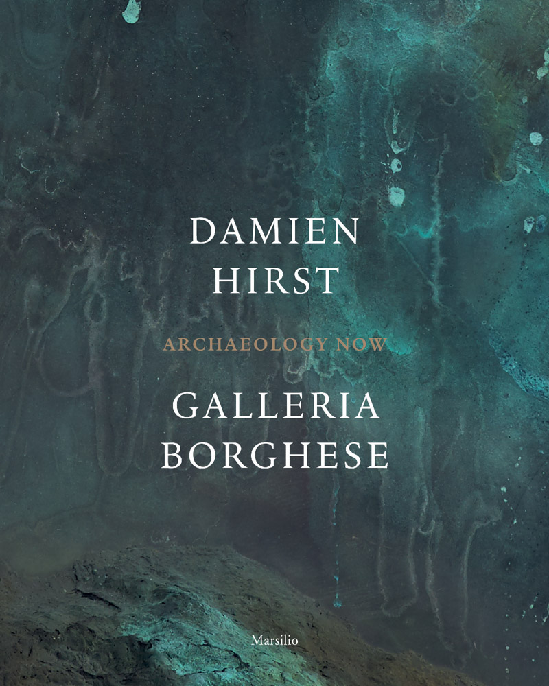 Damien Hirst Galleria Borghese ARTBOOK | D.A.P. 2021 Catalog