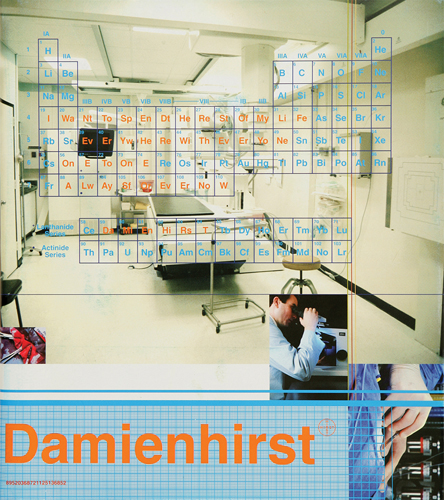 アート・デザイン・音楽 Damien Hirst I Want to Spend the Rest.. Damien Hirst I Want to Spend the Rest of My Life Everywhere, With