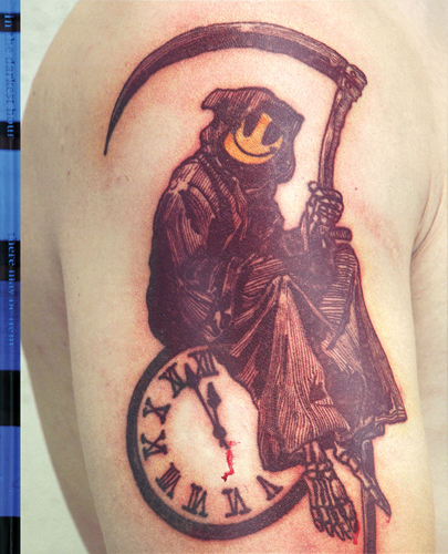 Works from Damien Hirst's murderme ダミアン In The Darkest Hour There May Be Light, Works from Damien