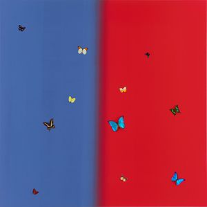 Damien Hirst: Loves Moods