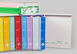 Damien Hirst: Pharmacy London