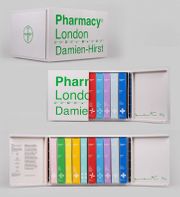 Damien Hirst: Pharmacy London