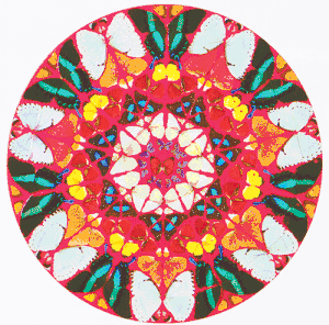 Damien Hirst: The Complete Psalm Paintings