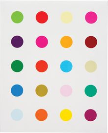 Damien Hirst: The Complete Spot Paintings, 19862011