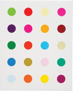 Damien Hirst: The Complete Spot Paintings, 19862011