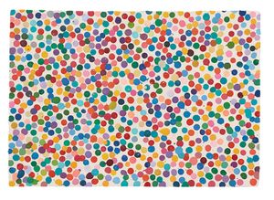Damien Hirst: The Currency