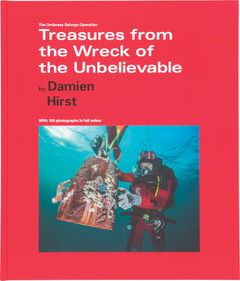 Damien Hirst: Treasures from The Wreck of the Unbelievable
