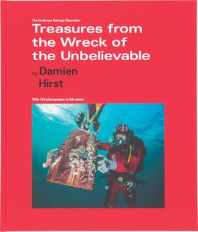 Damien Hirst: Treasures from The Wreck of the Unbelievable