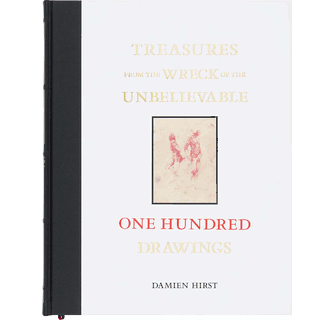 Damien Hirst Treasures from the Wreck of the Unbelievable ARTBOOK
