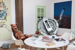 Dan Colen: Sweet Liberty