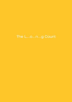 Dan Colen: The L... o... n... g Count