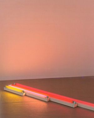 Dan Flavin