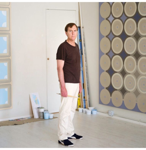 Dan Walsh and Bob Nickas to launch 'The Process of Painting' at Paula Cooper Gallery 