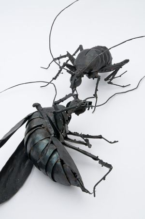 Dana Meyer: Sculptures
