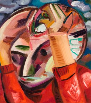 Dana Schutz: Between Us