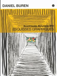 Daniel Buren: Esquisses Graphiques