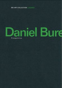 Daniel Buren: Prospettive