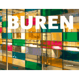 Daniel Buren Exhibition Catalogs, Books, Bibliography, Biography