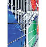 Daniel Buren Exhibition Catalogs, Books, Bibliography, Biography