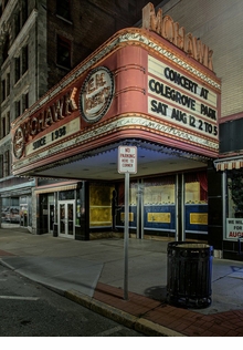 Daniel Freeman: Midnight on Main