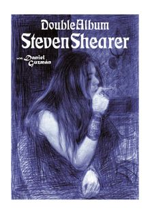 Daniel Guzmn & Steven Shearer: Double Album