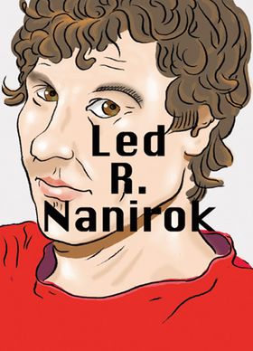 Daniel Knorr: Led R. Nanirok