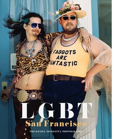 Daniel Nicoletta to sign 'LGBT: San Francisco' after Metrograph screening of 'The Times of Harvey Milk'